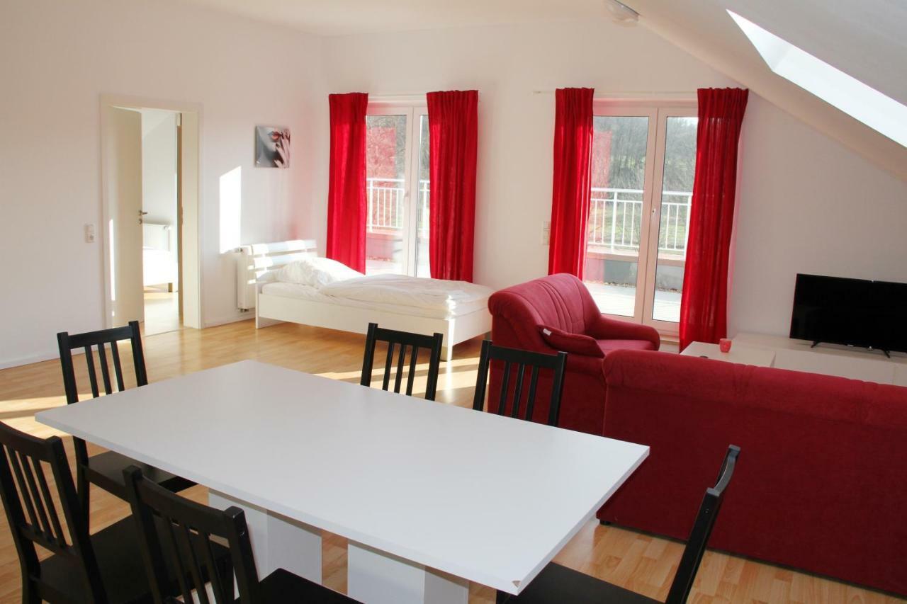 Monteurwohnung Satzvey Mechernich Exterior foto