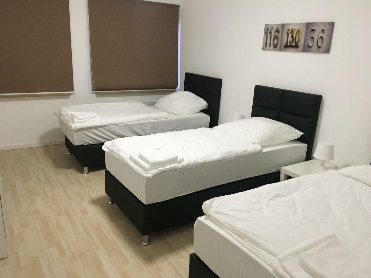 Monteurwohnung Satzvey Mechernich Habitación foto