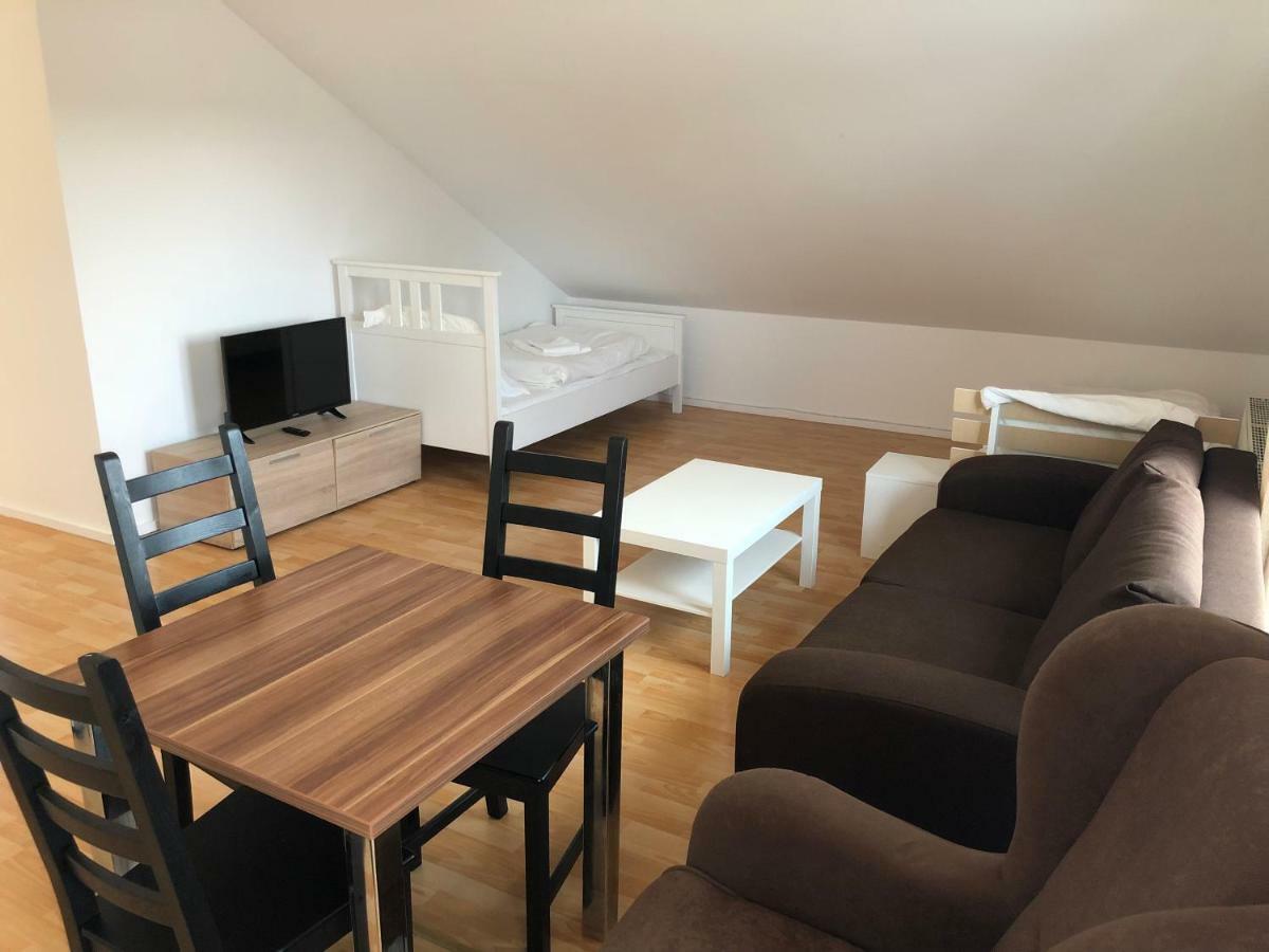 Monteurwohnung Satzvey Mechernich Habitación foto