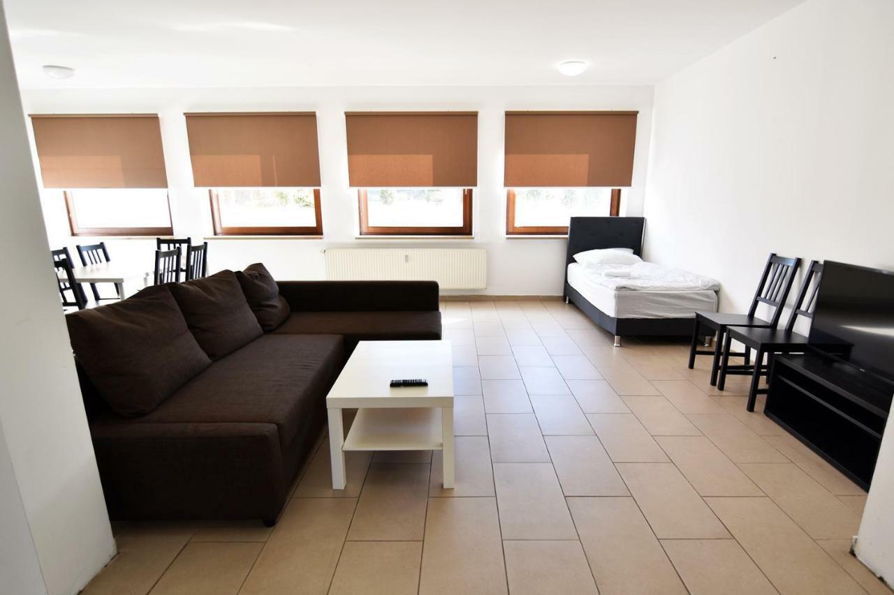 Monteurwohnung Satzvey Mechernich Habitación foto