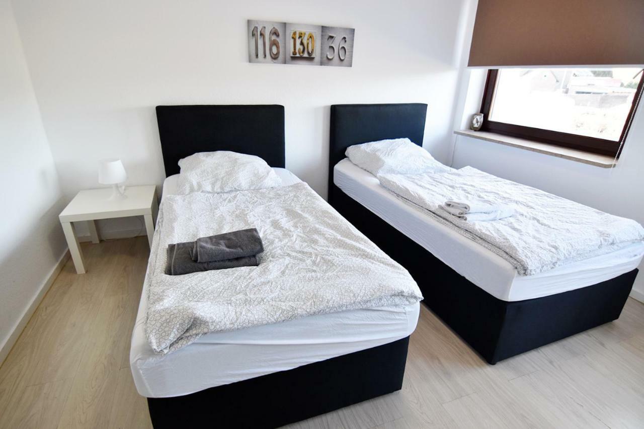 Monteurwohnung Satzvey Mechernich Habitación foto